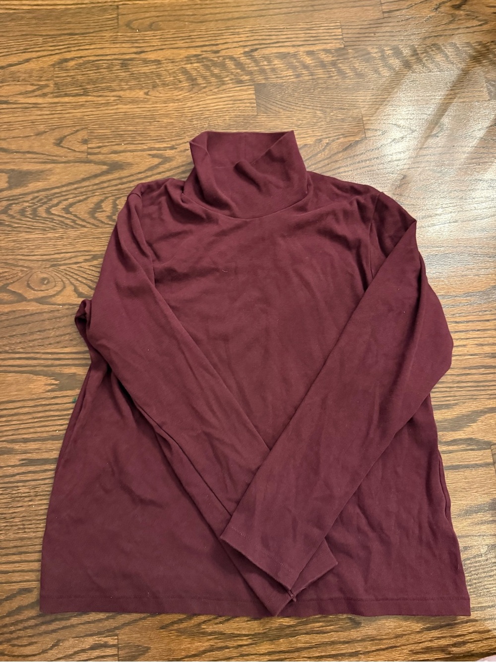 Maroon Jacket